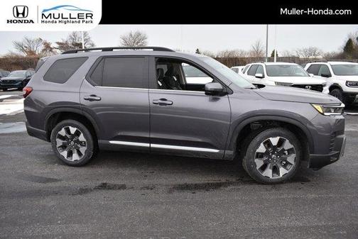 2026 Honda Pilot Elite