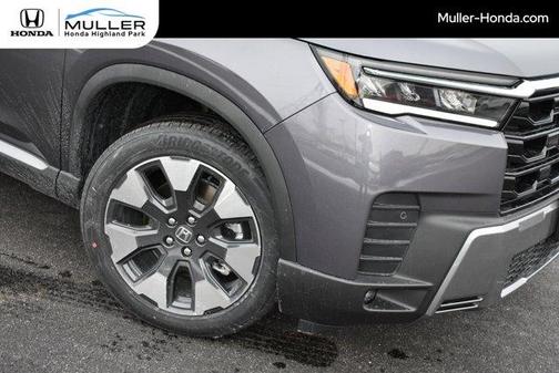 2026 Honda Pilot Elite