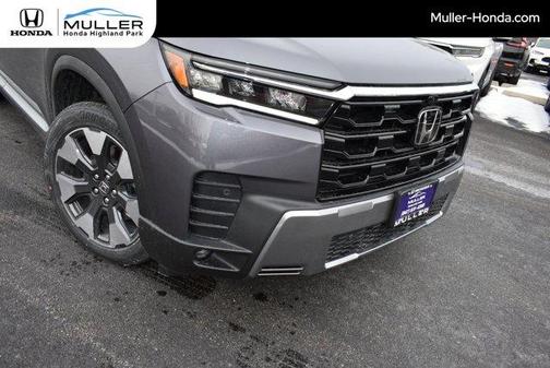 2026 Honda Pilot Elite