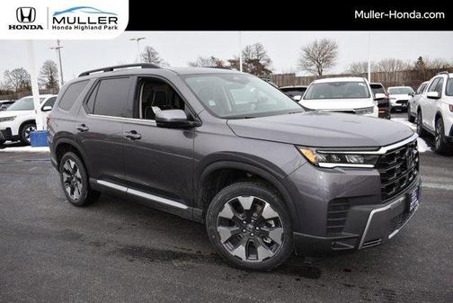 2026 Honda Pilot Elite