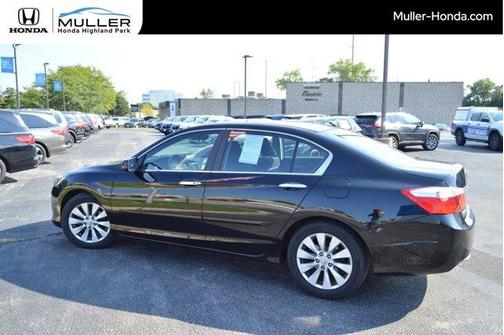 2013 Honda Accord EX