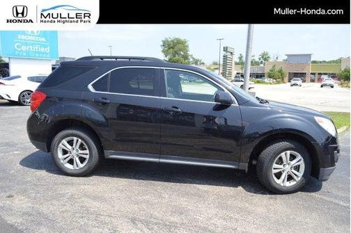 2014 Chevrolet Equinox 1LT