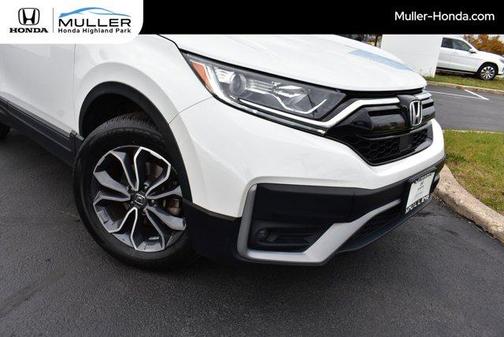 2022 Honda CR-V EX-L