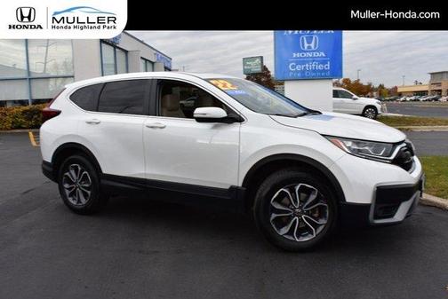 2022 Honda CR-V EX-L