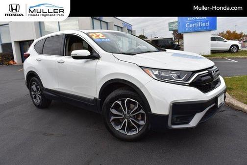 2022 Honda CR-V EX-L