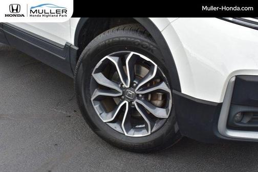 2022 Honda CR-V EX-L