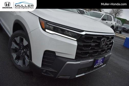 2026 Honda Pilot Touring