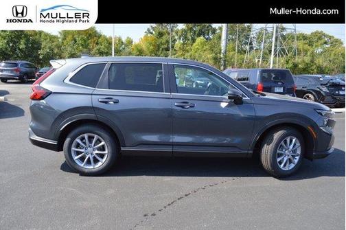 2026 Honda CR-V EX