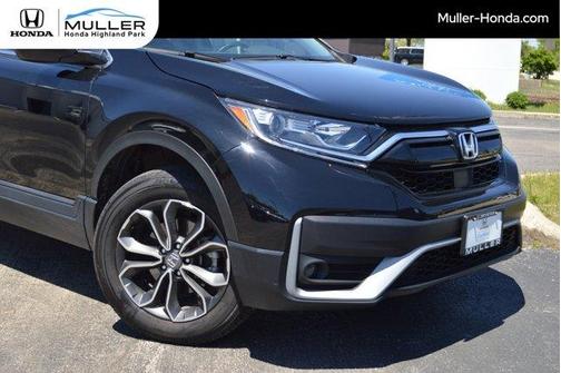 2022 Honda CR-V EX-L