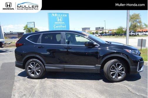 2022 Honda CR-V EX-L