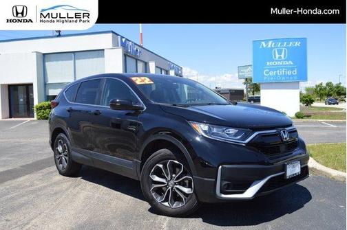 2022 Honda CR-V EX-L