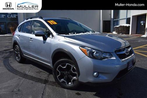2015 Subaru XV Crosstrek 2.0i Premium