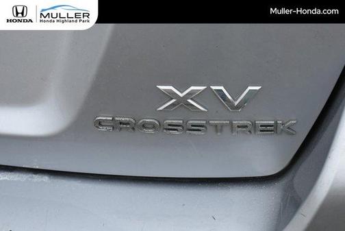 2015 Subaru XV Crosstrek 2.0i Premium