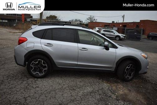 2015 Subaru XV Crosstrek 2.0i Premium