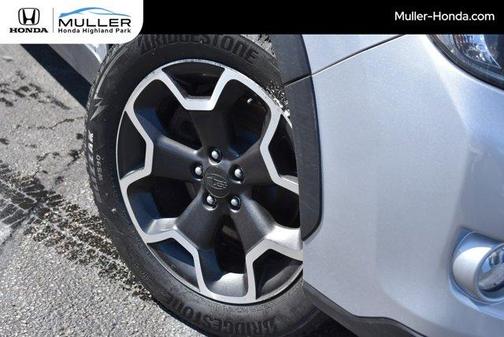 2015 Subaru XV Crosstrek 2.0i Premium