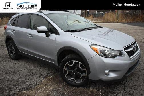 2015 Subaru XV Crosstrek 2.0i Premium