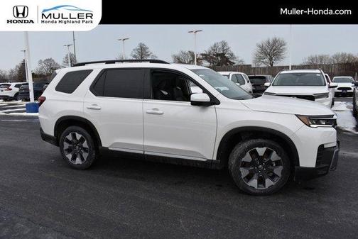 2026 Honda Pilot Touring