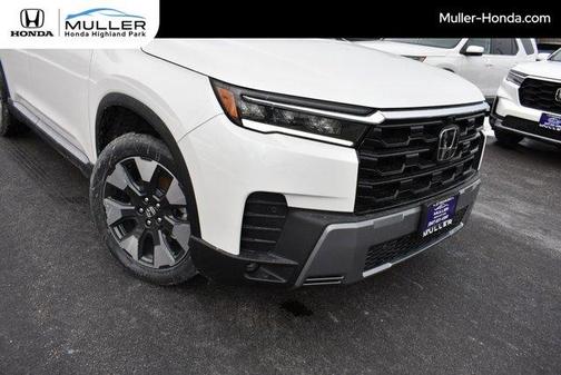 2026 Honda Pilot Touring