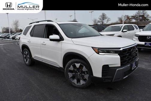 2026 Honda Pilot Touring