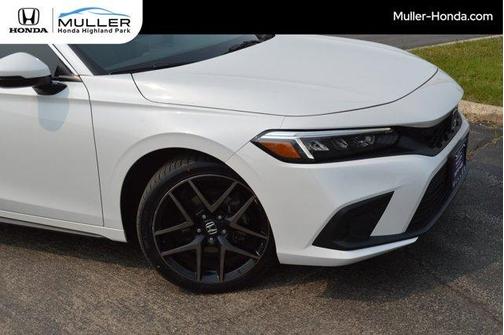2022 Honda Civic Sport Touring