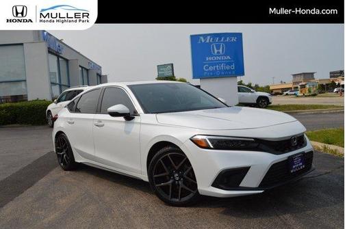2022 Honda Civic Sport Touring