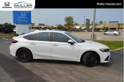 2022 Honda Civic Sport Touring