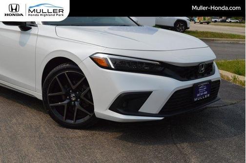 2022 Honda Civic Sport Touring