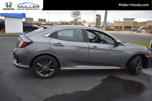 2021 Honda Civic EX