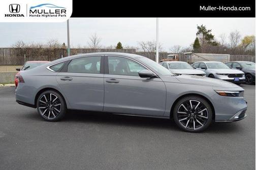 2025 Honda Accord Hybrid Touring