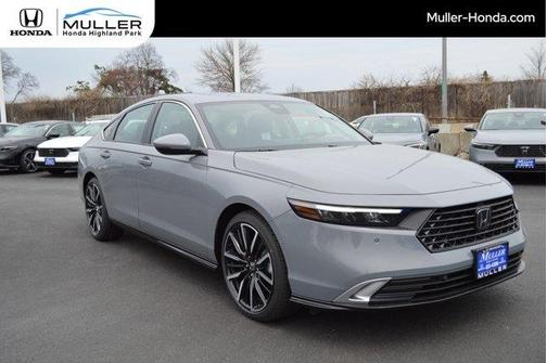 2025 Honda Accord Hybrid Touring