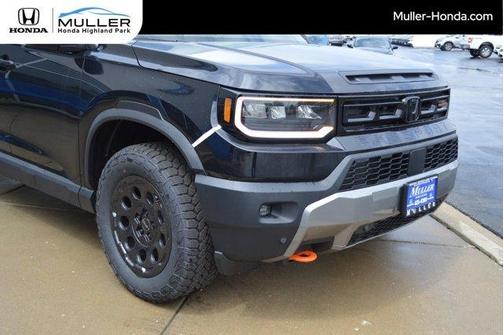 2026 Honda Passport TrailSport Blackout