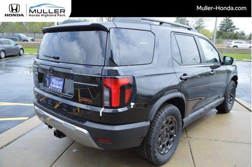 2026 Honda Passport TrailSport Blackout
