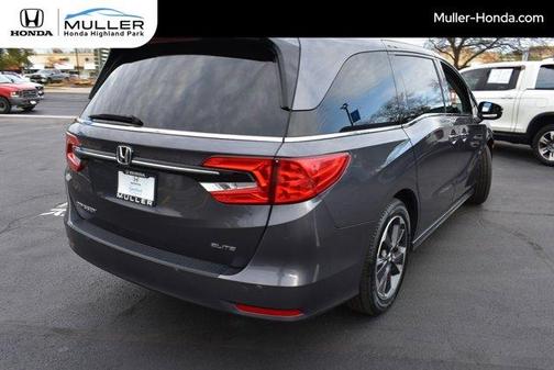 2023 Honda Odyssey Elite