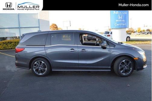 2023 Honda Odyssey Elite
