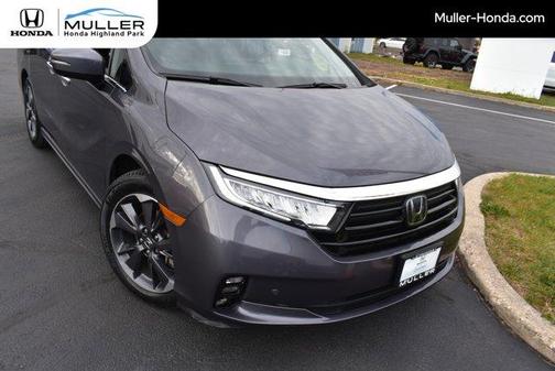 2023 Honda Odyssey Elite