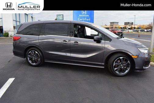 2023 Honda Odyssey Elite