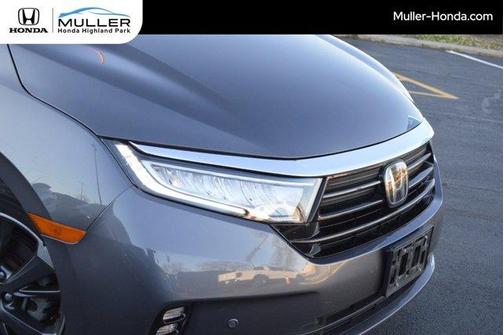 2023 Honda Odyssey Elite