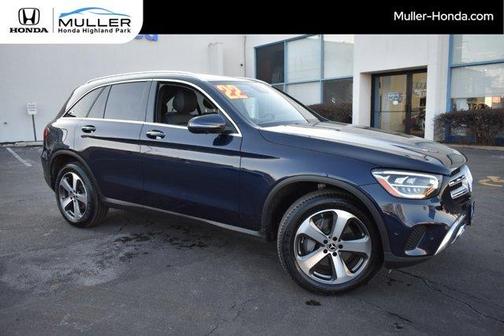 2022 Mercedes-Benz GLC 300 Base 4MATIC