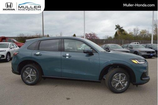 2025 Honda HR-V EX-L