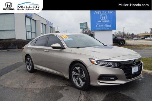 2019 Honda Accord EX-L
