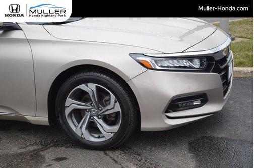 2019 Honda Accord EX-L