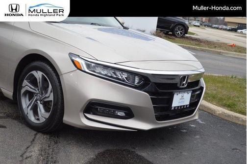2019 Honda Accord EX-L