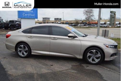 2019 Honda Accord EX-L