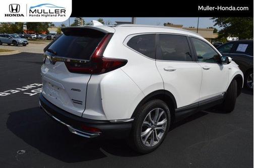 2022 Honda CR-V Hybrid Touring