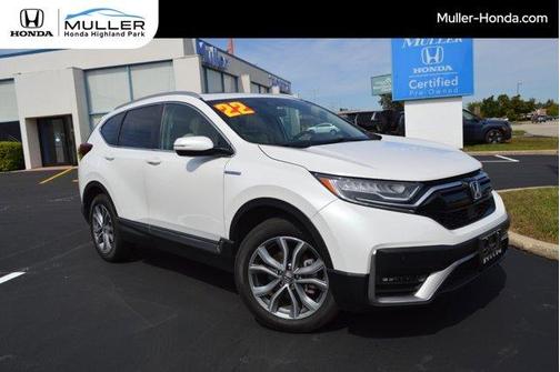 2022 Honda CR-V Hybrid Touring