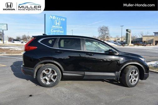 2018 Honda CR-V EX-L