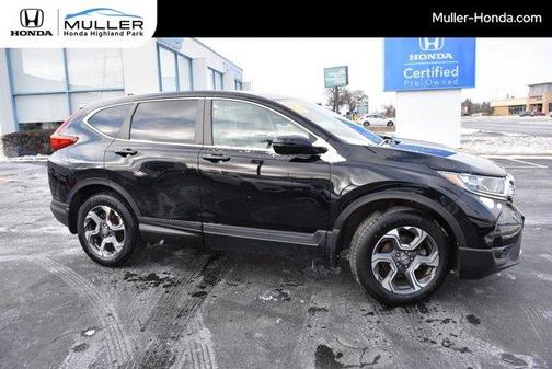 2018 Honda CR-V EX-L