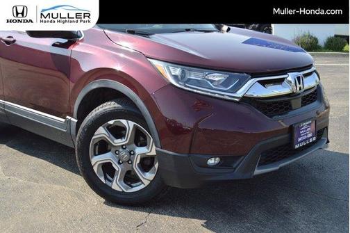 2019 Honda CR-V EX