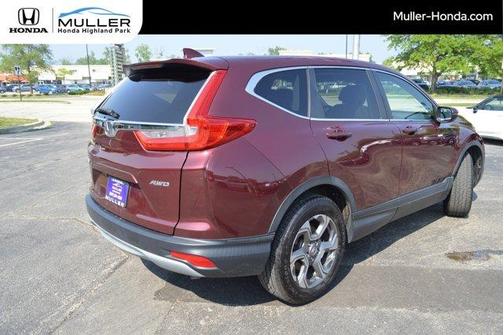 2019 Honda CR-V EX