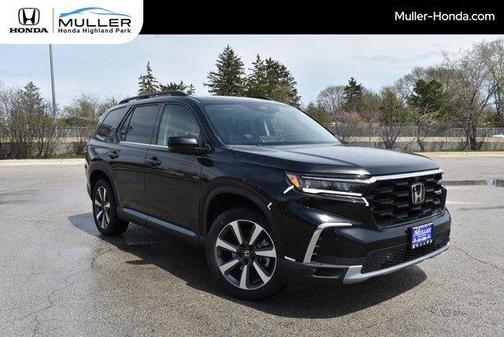 2025 Honda Pilot Elite